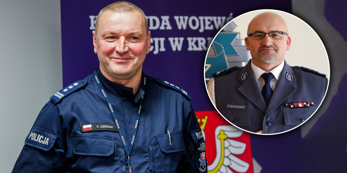 Komendant Stołeczny Policji straci stanowisko — informuje RMF FM. Wiadomo, kto go zastąpi!