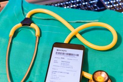 Limity na wystawianie e-recept. 'To nie rozwiązuje problemu'