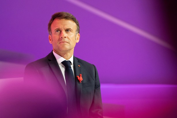 Francja będzie miała 238 nowych brygad żandarmerii. Macron: Do 2027 roku