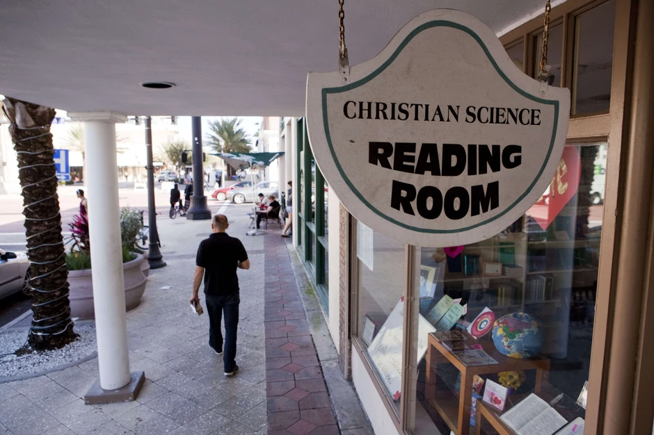 Knjižara u kojoj će vernici moći da nabave sajentološku literaturu