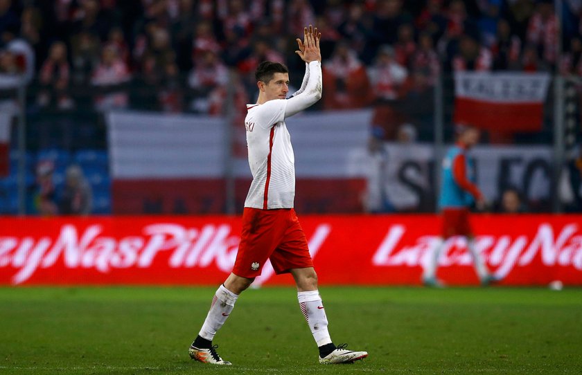 Robert Lewandowski ma nową fryzurę