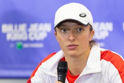 Iga Świątek znów zagra w Polsce. Będzie gwiazdą turnieju w Warszawie