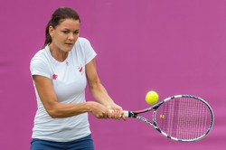 Radwańska pokonała Arvidsson i jest w trzeciej rundzie