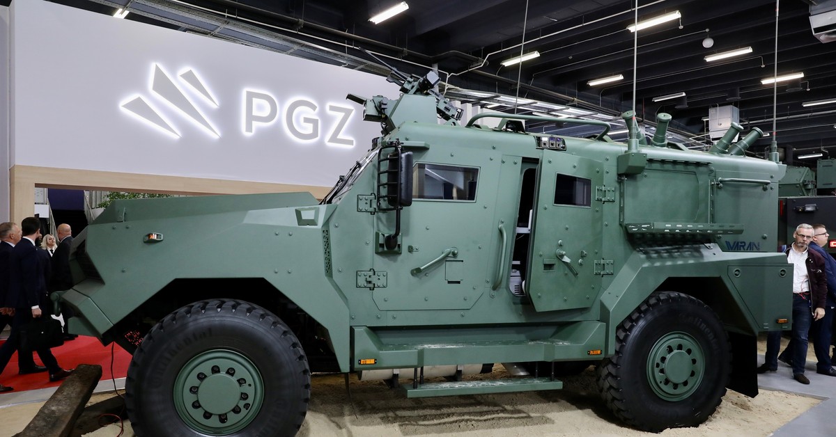 Polska kontra drony! PGZ i Hertz łączą siły w walce z zagrożeniem