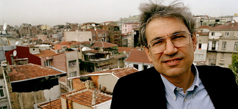 Orhan Pamuk otrzymał Erdal Öz Literary Prize