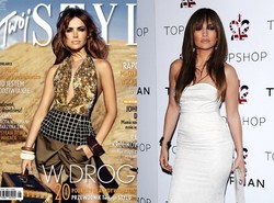 Żmuda-Trzebiatowska udaje J.Lo