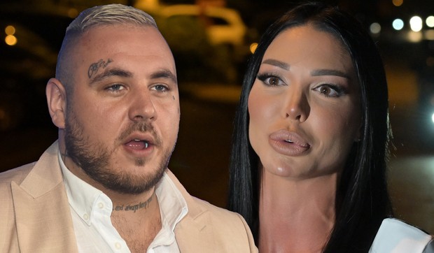 Filip Car i Maja Marinković