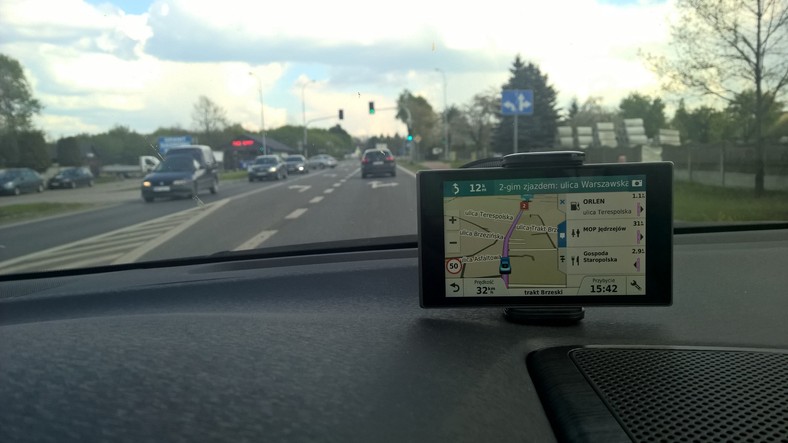 Car navigation