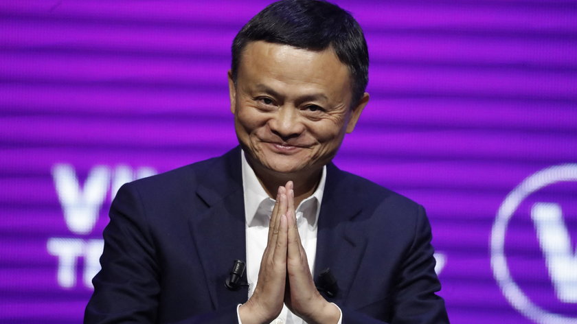 Jack Ma