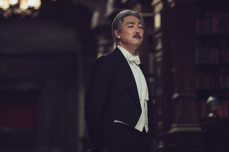 Koreański film 'Służąca' od 4 listopada w kinach