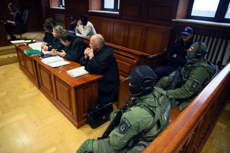 Proces w sprawie zabójstwa Marka Papały