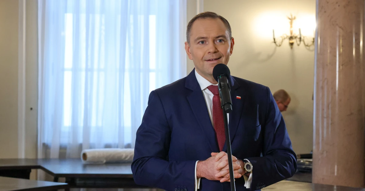 Karol Nawrocki nie spotkał się z Ołeksandrem Usykiem. Ukrainiec podpadł prezydentowi Polski