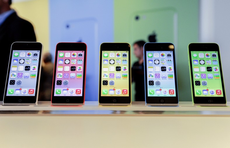 iPhone 5C