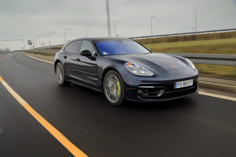 Porsche Panamera 4S e-hybrid Sport Turismo