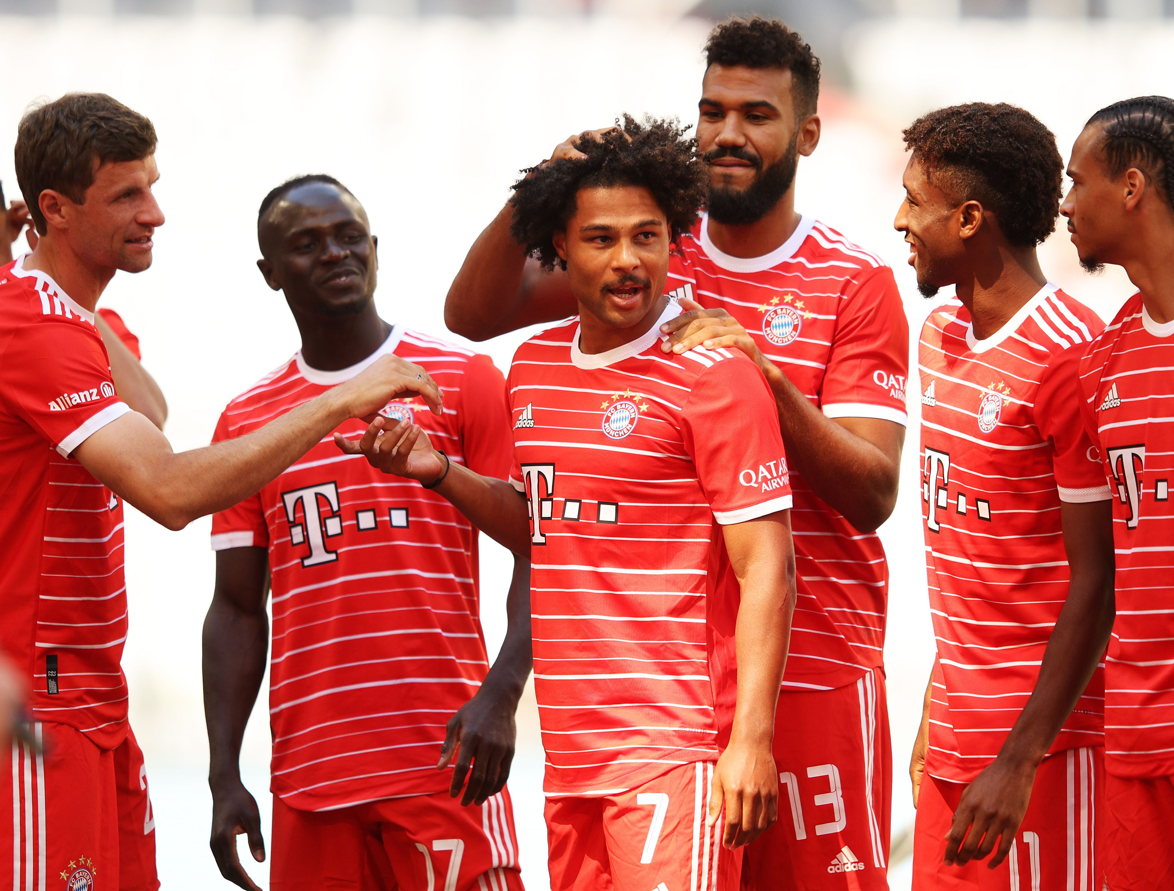 Bayern-Boss äußert sich entspannt zu Gnabry-Vertragspoker