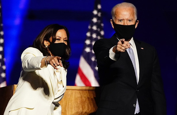 Joe Biden i Kamala Harris