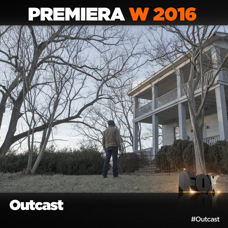 "Outcast" - kadr z serialu