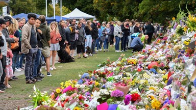 "Telegraph": zamachowiec z Nowej Zelandii odwiedził m.in. Wielką Brytanię i Polskę