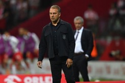 Hansi Flick: Niestety przegraliśmy z Polską. Rozumiem rozczarowanie