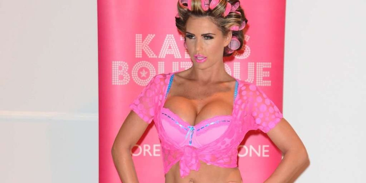 Katie Price