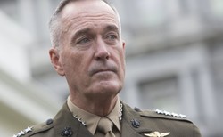 Do Polski przyleciał najważniejszy wojskowy USA. "Nikt z rządu się z nim nie spotkał"