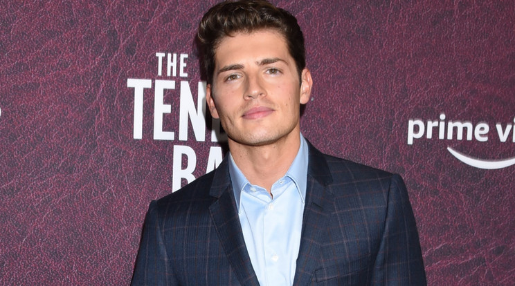 Gregg Sulkin Magyarországon forgat / Fotó: Northfoto