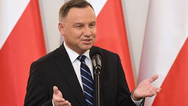 Prezydent Andrzej Duda zdradza, jakie ma postanowienie noworoczne