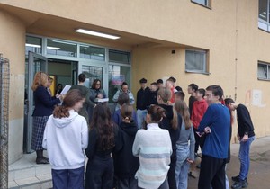 OŠ " Vuk Karadžić", Novi Sad