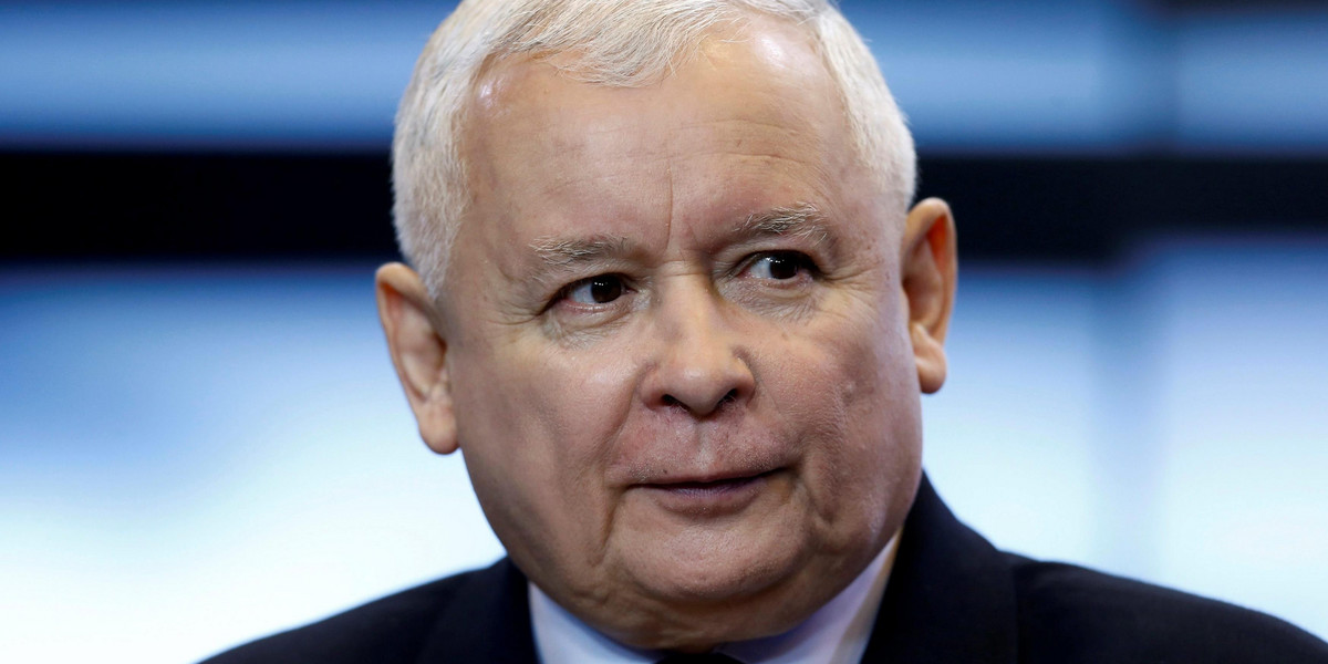 Kaczyński ujawnia, co powiedział prezydentowi