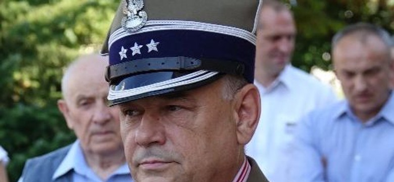 Kontrowersyjny pułkownik rezerwy wezwany na policję, "Jestem zaskoczony, ale pójdę i będę sprawę wyjaśniał"