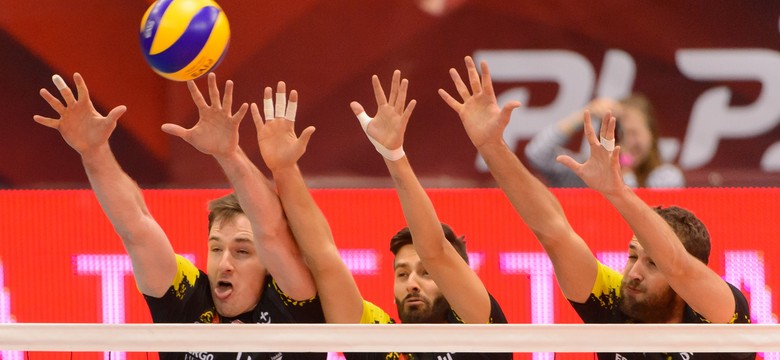 PlusLiga: Wyjazdowe zwycięstwa siatkarzy Asseco Resovii, PGE Skry i Lotosu Trefla