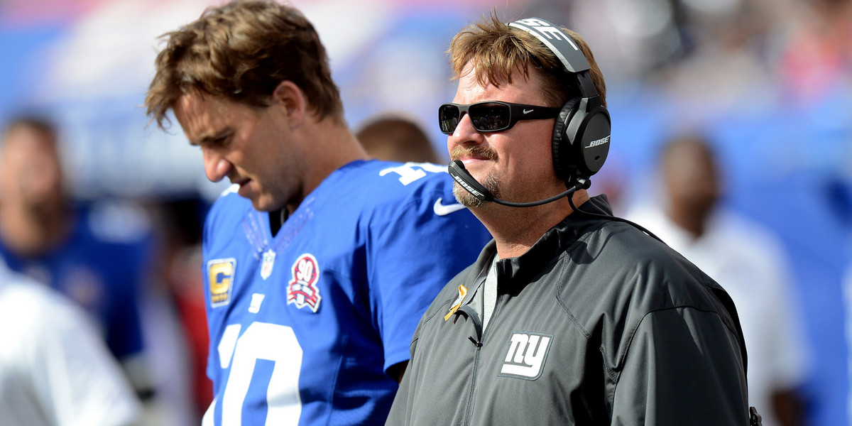 The Giants are under NFL investigation for walkie-talkie use during game against the Cowboys
