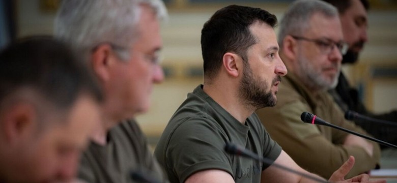 Zełenski do Trumpa: Jesteś gotowy, by zacząć wojnę i wysłać na nią swoje dzieci?