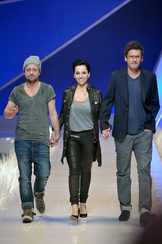 Gwiady stacji TVN na prezentacji wiosennej ramówki