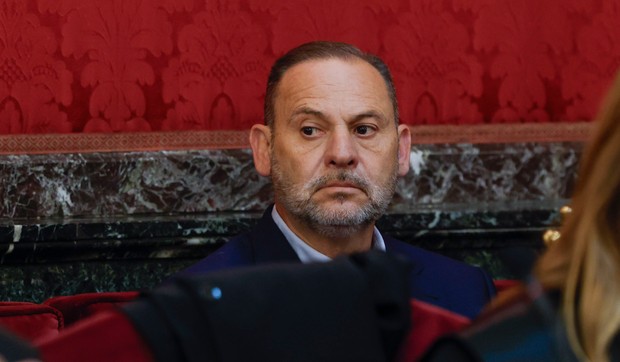 Bivši španski ministar Hoze Luis Abalos