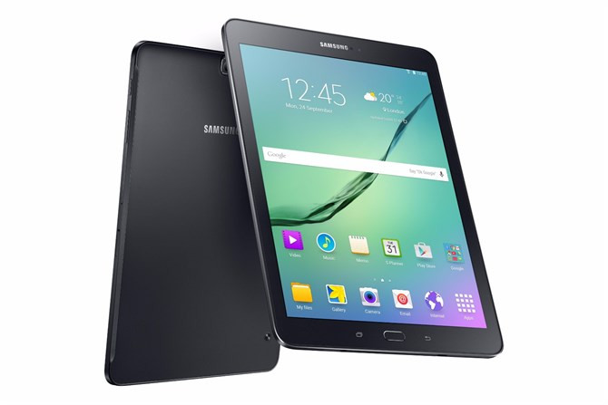 Samsung Galaxy Tab S2 jest najcieńszym tabletem świata: 5,6 mm