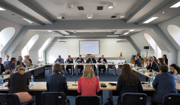 Gradonačelnici opština sa severa KiM sa predstavnicima Kancelarije EU