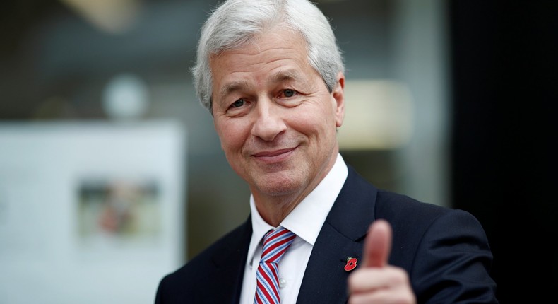 jamie dimon net worth