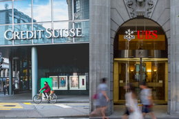 Ważą się losy Credit Suisse. UBS podał swoją stawkę