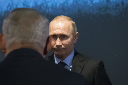 Opublikowano listę Putina. Rosjanie oburzeni