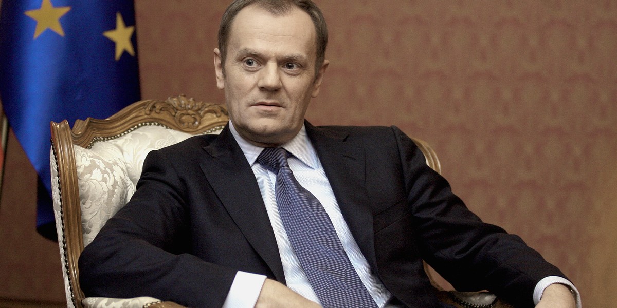 donald tusk