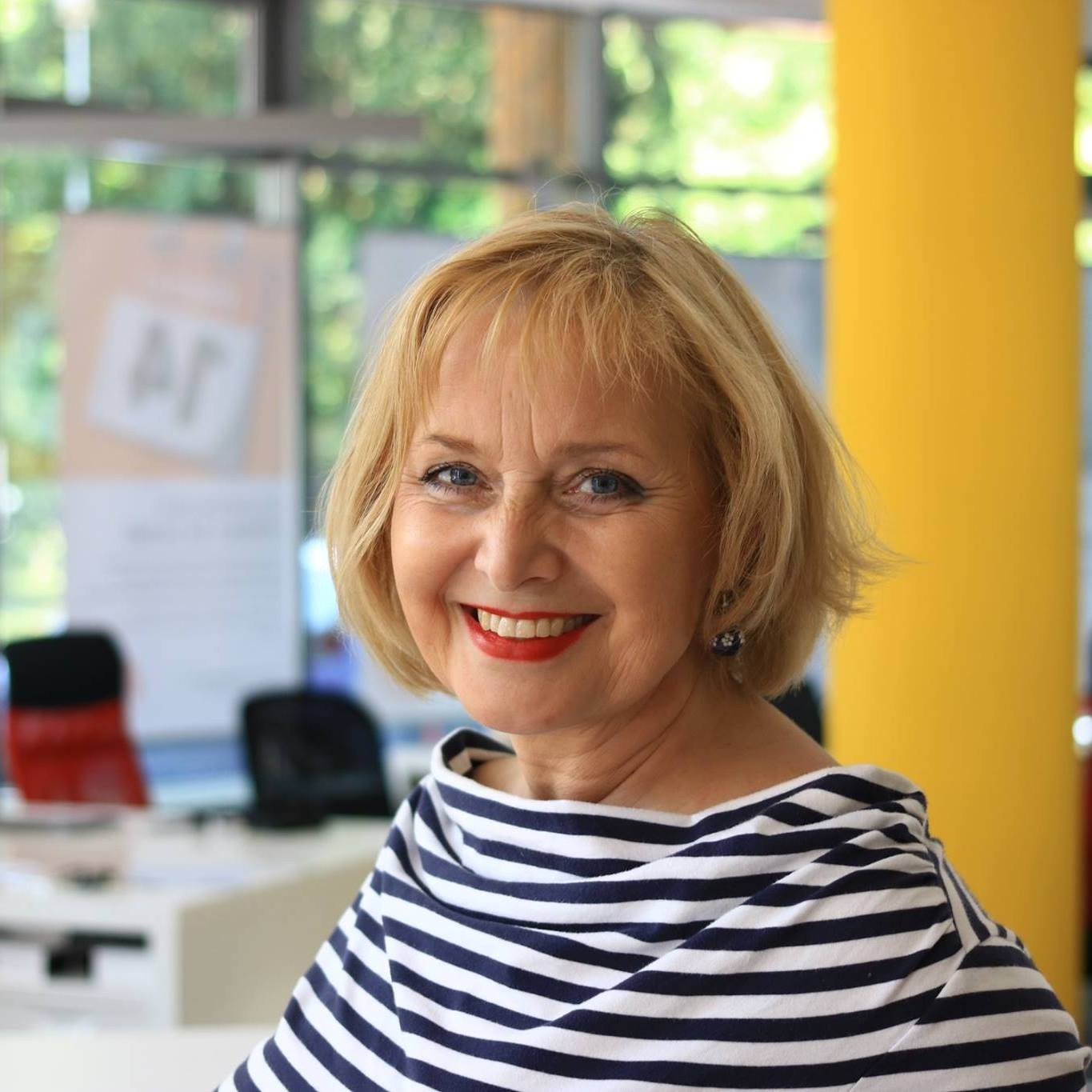 Bývalá moderátorka Patrícia Jarjabková Garajová.