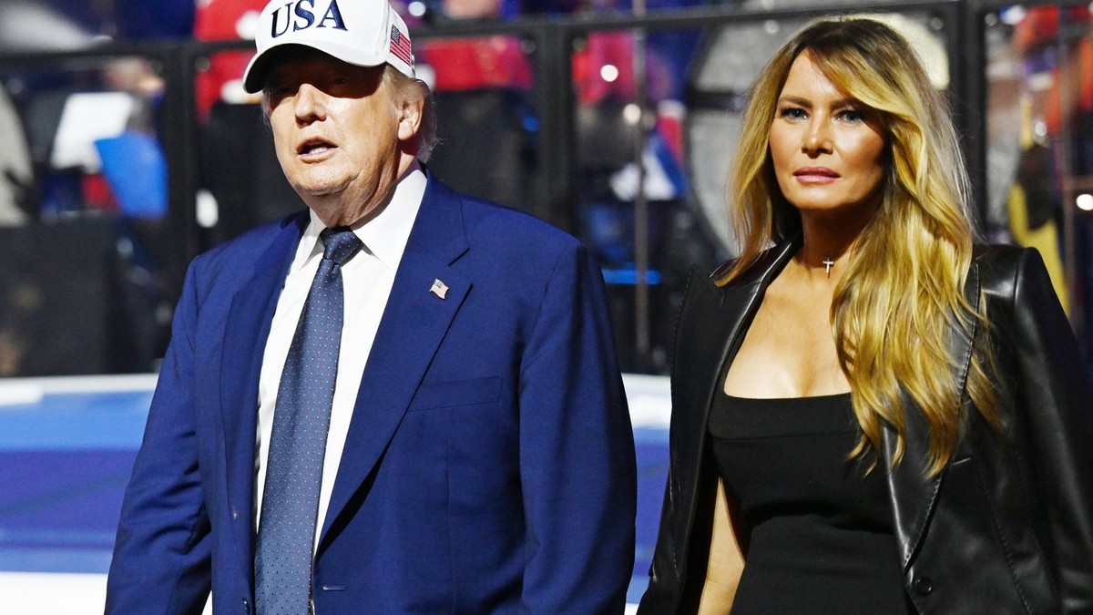 Melanija i Donald Tramp ne spavaju zajedno: Isplivali novi detalji iz Bele kuće