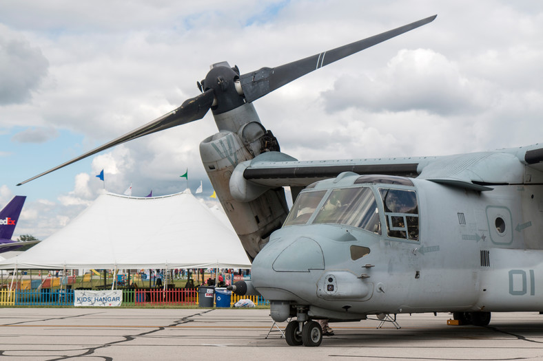 Bell-Boeing V-22 Osprey