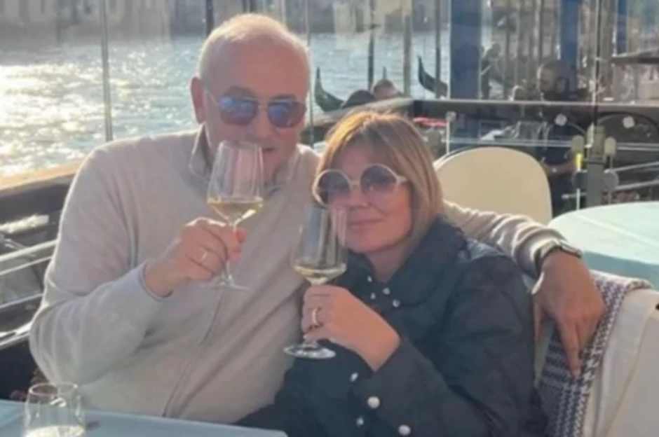 Branka Nevistić, Branislav Grujić