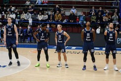 Euroliga zawiesiła rozgrywanie meczów na terytorium Rosji