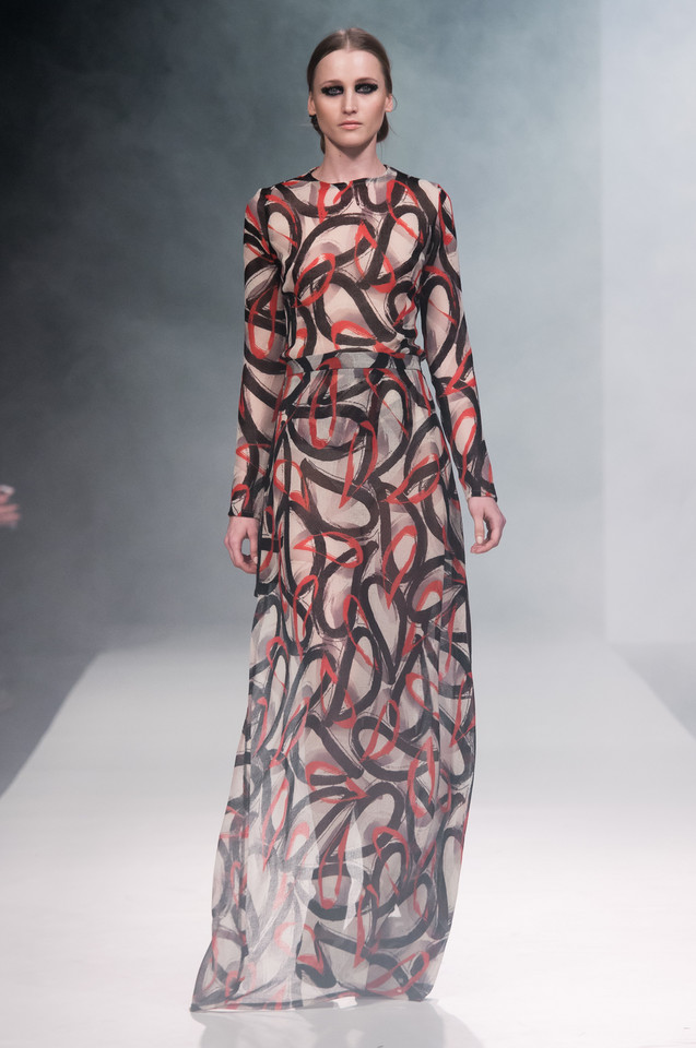 Malgrau jesień-zima 2015/2016 - Fashion Week Poland