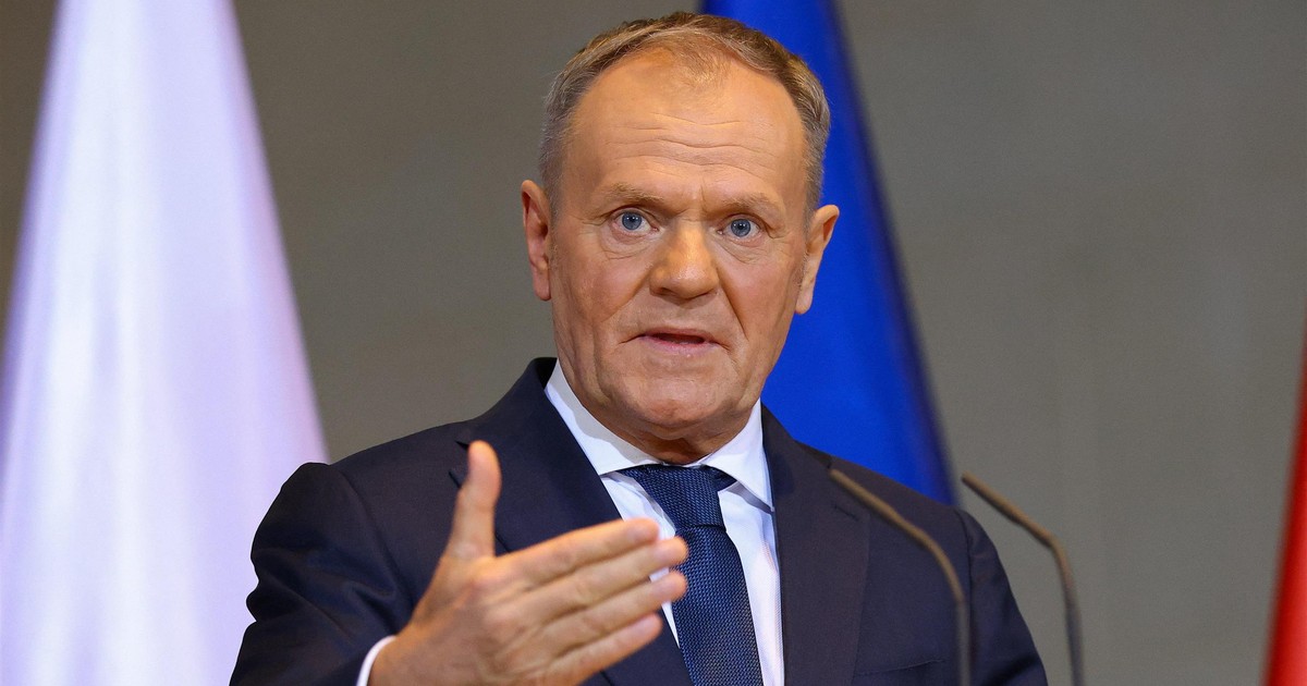 "Albo pieniądze dzisiaj, albo krew jutro". Krótkie oświadczenie Tuska