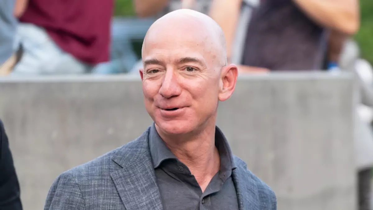 Jeff Bezos chce ustalić przepis na długowieczność