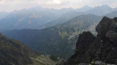 Tatry: śledztwo ws. odnalezionych  ludzkich szczątków